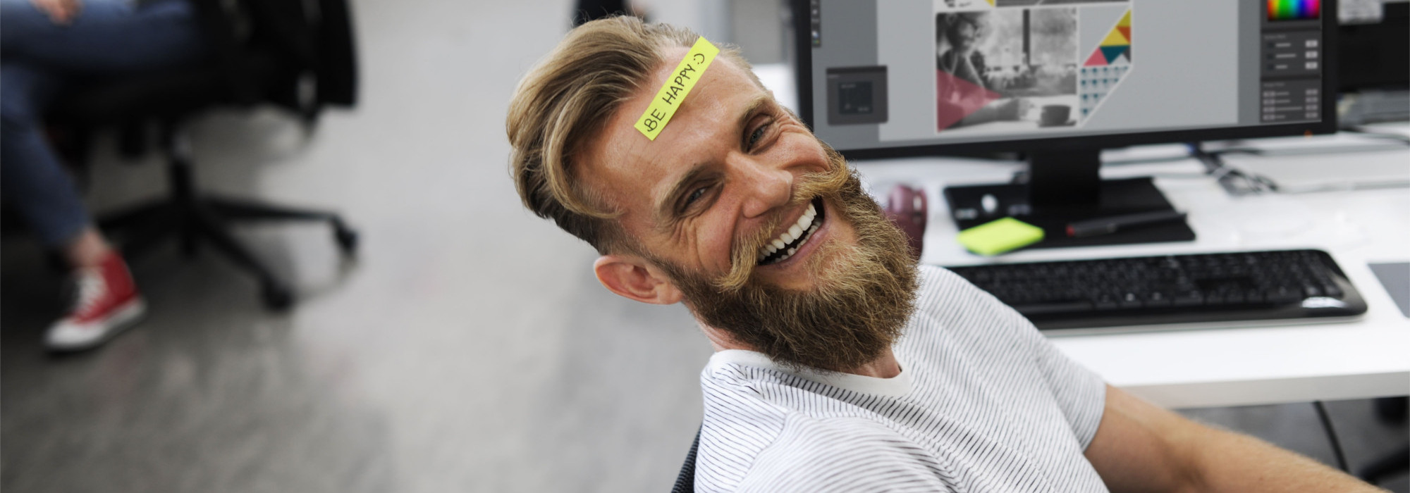 Be Happy