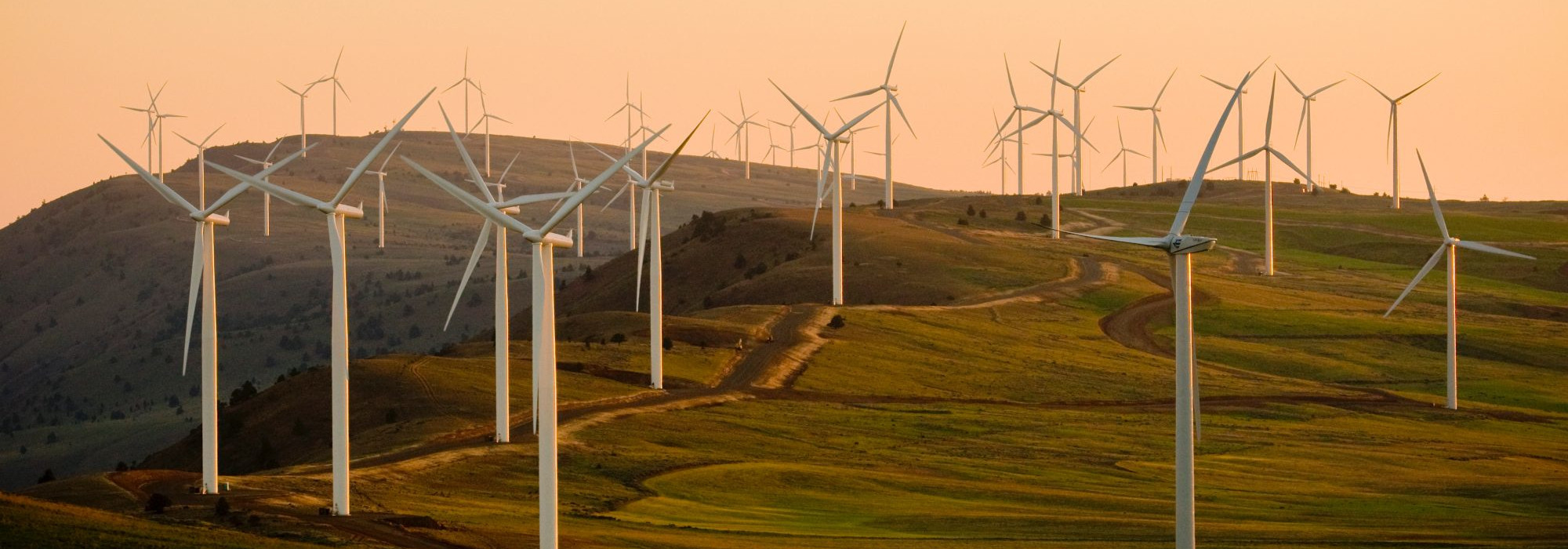 Wind Generators Aeolic Park