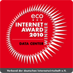 eco Internet Award 2010 (German Association of Internet Business) eco Internet Award 2010 (German Association of Internet Business)