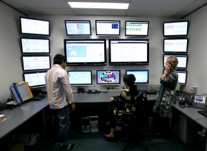 Network Operation Center Network Operation Center
