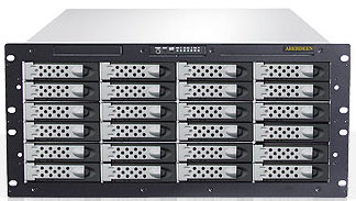 Data Center Colocation U-Hosting 5U